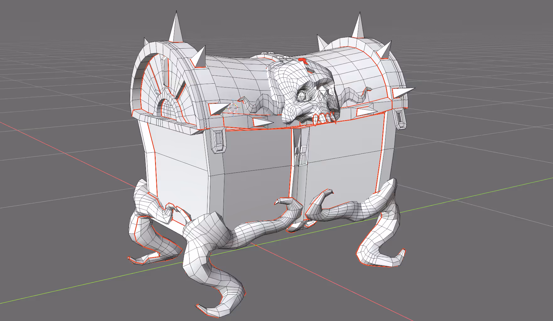 The Kraking image 5